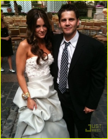 Jensen And Daneel Are Married